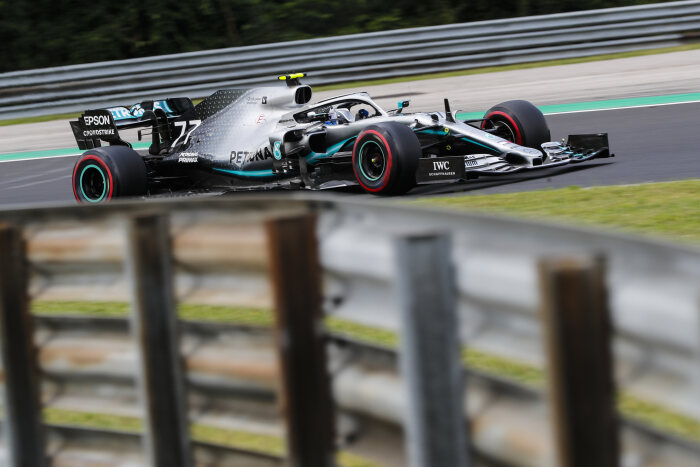 M207317 2019 Hungarian Grand Prix, Saturday - LAT Images