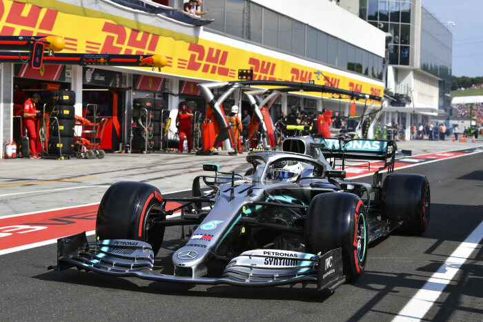 M207369 2019 Hungarian Grand Prix, Saturday - LAT Images