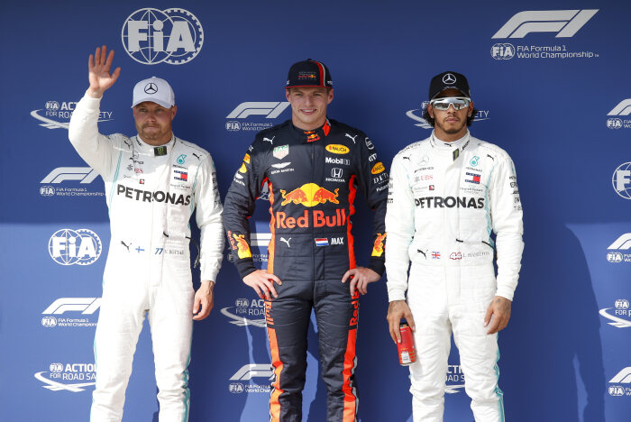 2019 Hungarian Grand Prix - Saturday