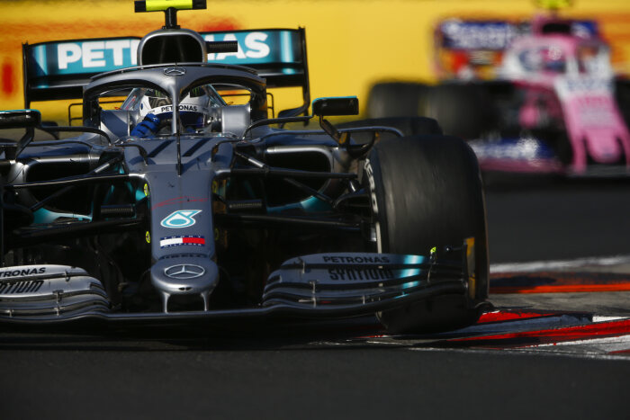 M207558 2019 Hungarian Grand Prix, Sunday - LAT Images