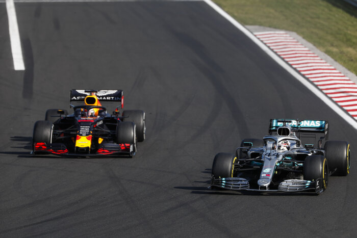 M207631 2019 Hungarian Grand Prix, Sunday - LAT Images