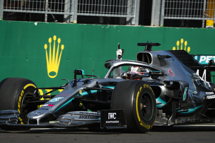 M207635 2019 Hungarian Grand Prix, Sunday - LAT Images