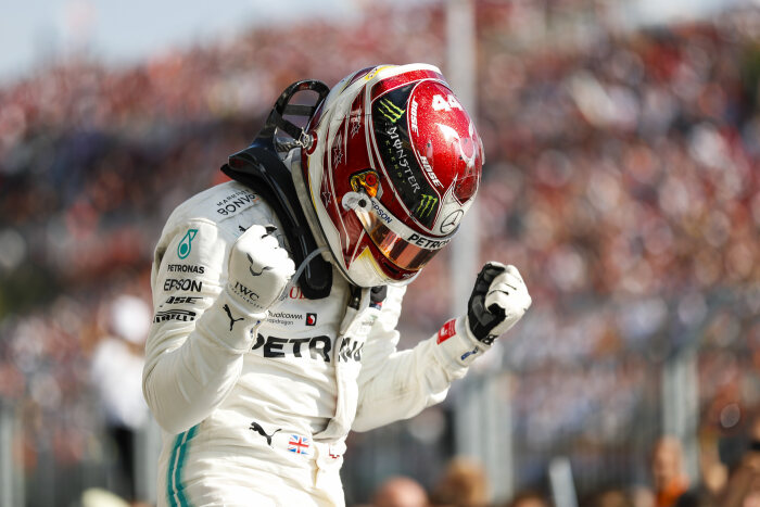 M207636 2019 Hungarian Grand Prix, Sunday - LAT Images