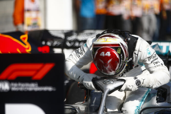M207641 2019 Hungarian Grand Prix, Sunday - LAT Images