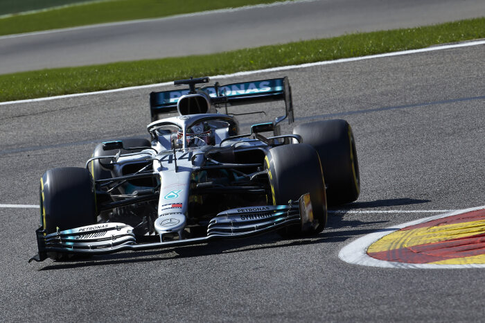 M208684 2019 Belgium Grand Prix, Friday - Steve Etherington