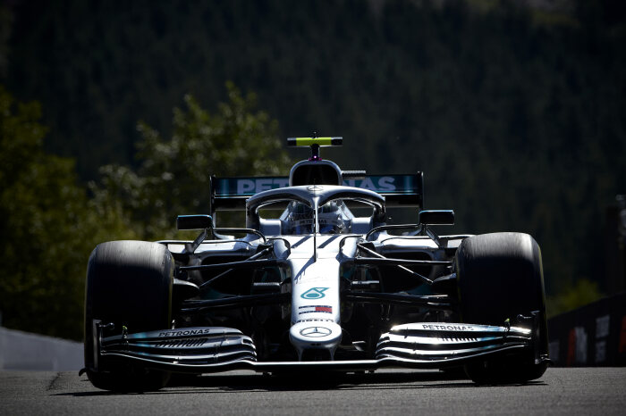 M208690 2019 Belgium Grand Prix, Friday - Steve Etherington