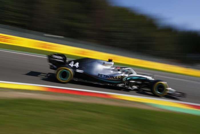 M208731 2019 Belgium Grand Prix, Friday - Wolfgang Wilhelm