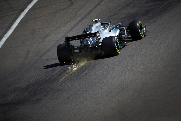 M208756 2019 Belgium Grand Prix, Friday - Steve Etherington
