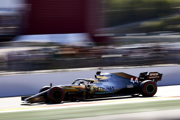 M208772 2019 Belgium Grand Prix, Friday - Steve Etherington