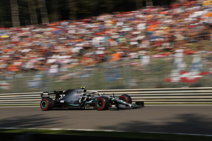 M208934 2019 Belgium Grand Prix, Saturday - Wolfgang Wilhelm