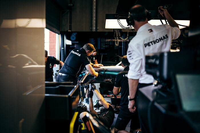M208955 2019 Belgium Grand Prix, Saturday - Sebastian Kawka