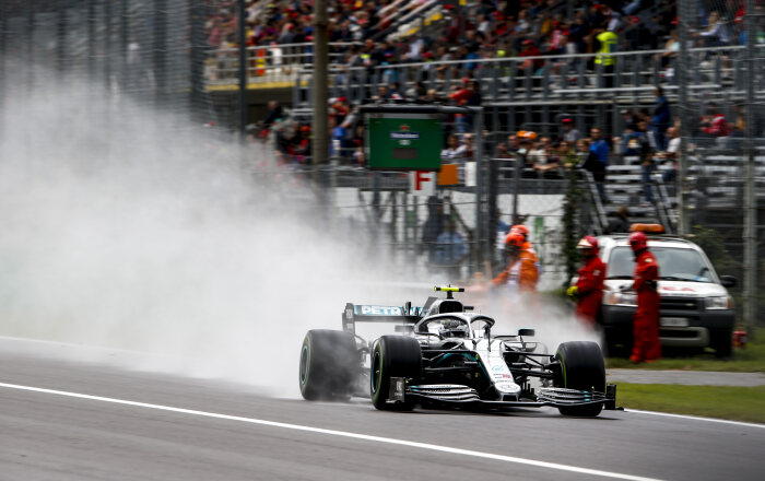M209971 2019 Italian Grand Prix, Friday - Wolfgang Wilhelm