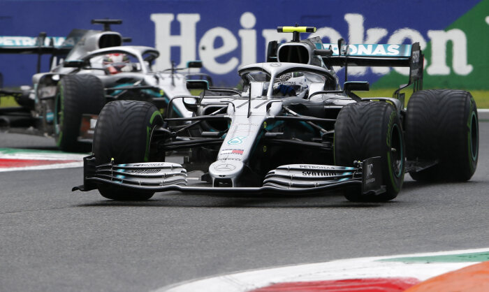 M209974 2019 Italian Grand Prix, Friday - Wolfgang Wilhelm
