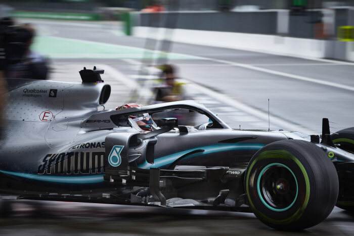 M210032 2019 Italian Grand Prix, Friday - Steve Etherington