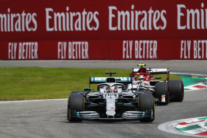 M210438 2019 Italian Grand Prix, Saturday - Wolfgang Wilhelm