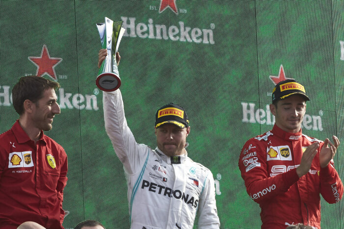 M211209 2019 Italian Grand Prix, Sunday - Steve Etherington