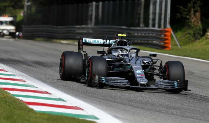 M211232 2019 Italian Grand Prix, Sunday - Wolfgang Wilhelm