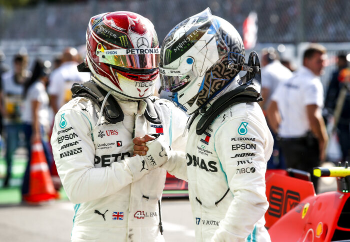 2019 Italian Grand Prix - Sunday