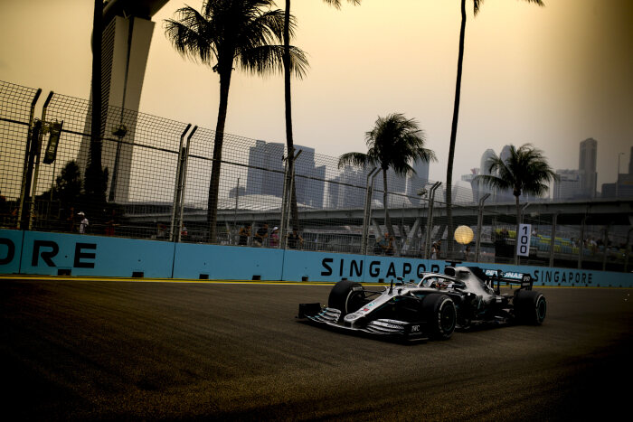M212059 2019 Singapore Grand Prix, Friday - Wolfgang Wilhelm