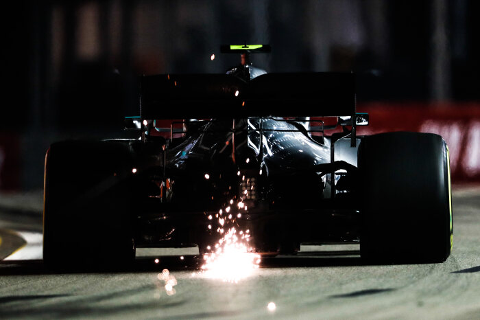 M212075 2019 Singapore Grand Prix, Friday - LAT Images