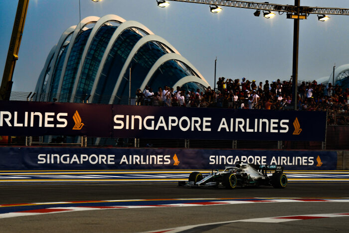 M212272 2019 Singapore Grand Prix, Saturday - LAT Images