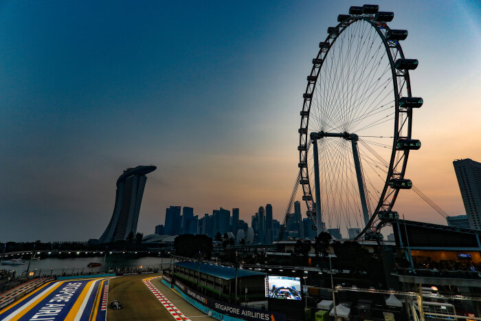 M212367 2019 Singapore Grand Prix, Saturday - LAT Images