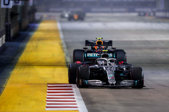 M212807 2019 Singapore Grand Prix, Sunday - LAT Images