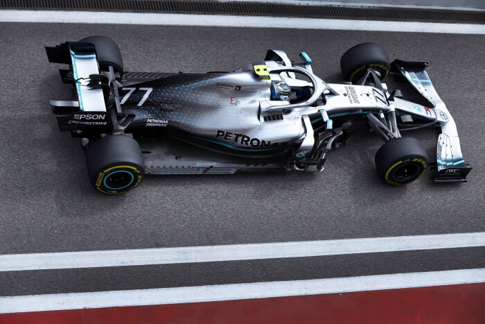 M213280 2019 Russian Grand Prix, Friday - Steve Etherington