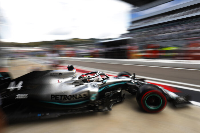M213507 2019 Russian Grand Prix, Saturday - LAT Images