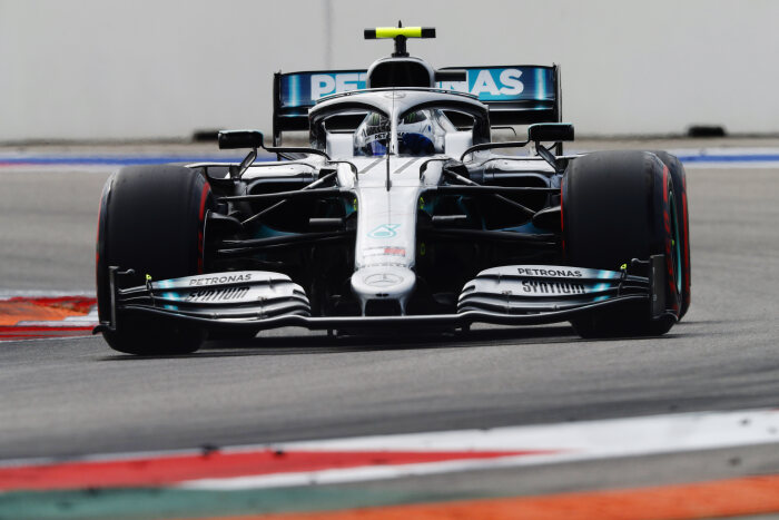 M213510 2019 Russian Grand Prix, Saturday - LAT Images