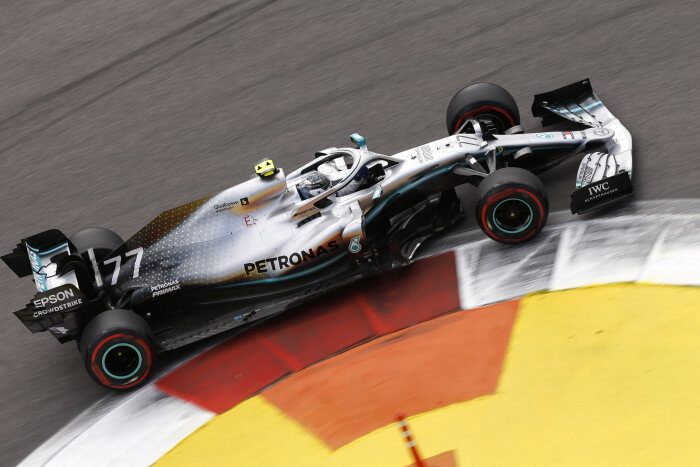 M213515 2019 Russian Grand Prix, Saturday - Wolfgang Wilhelm
