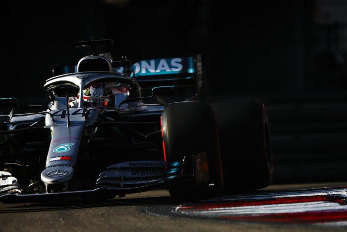 M213569 2019 Russian Grand Prix, Saturday - LAT Images