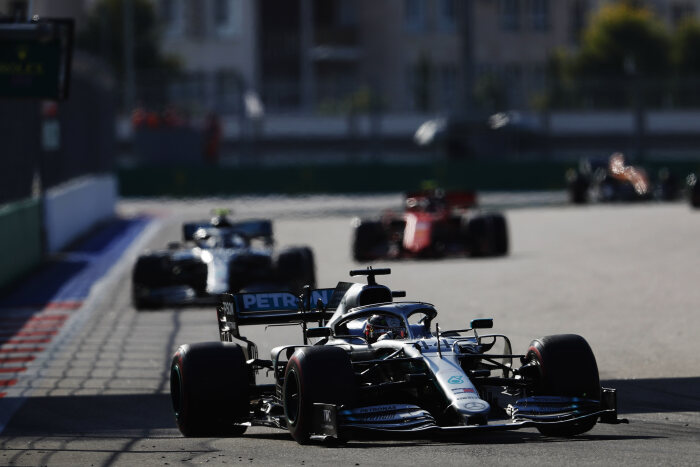 M213767 2019 Russian Grand Prix, Sunday - LAT Images