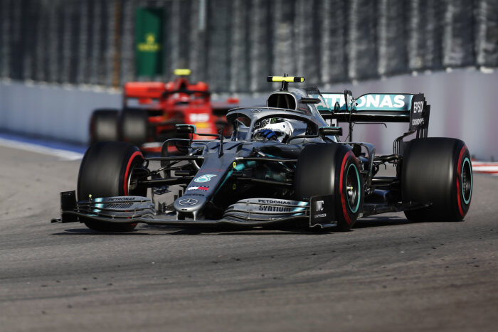 M213768 2019 Russian Grand Prix, Sunday - LAT Images