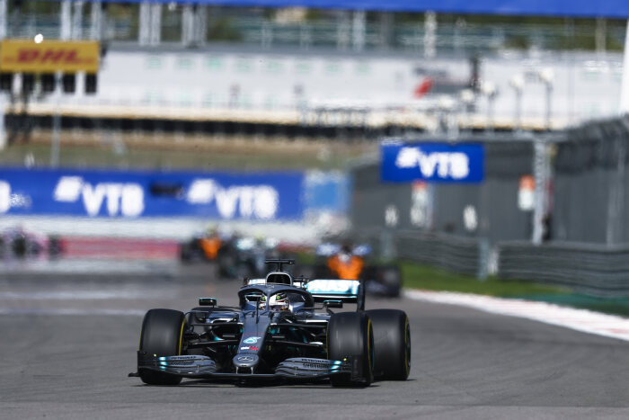 M213779 2019 Russian Grand Prix, Sunday - LAT Images