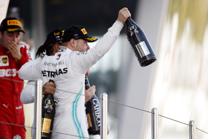 M213793 2019 Russian Grand Prix, Sunday - LAT Images