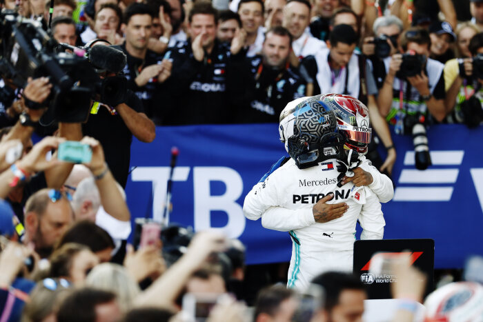 M213802 2019 Russian Grand Prix, Sunday - LAT Images