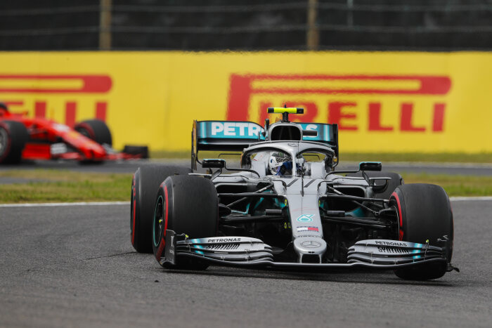 M214313 2019 Japanese Grand Prix, Friday - LAT Images