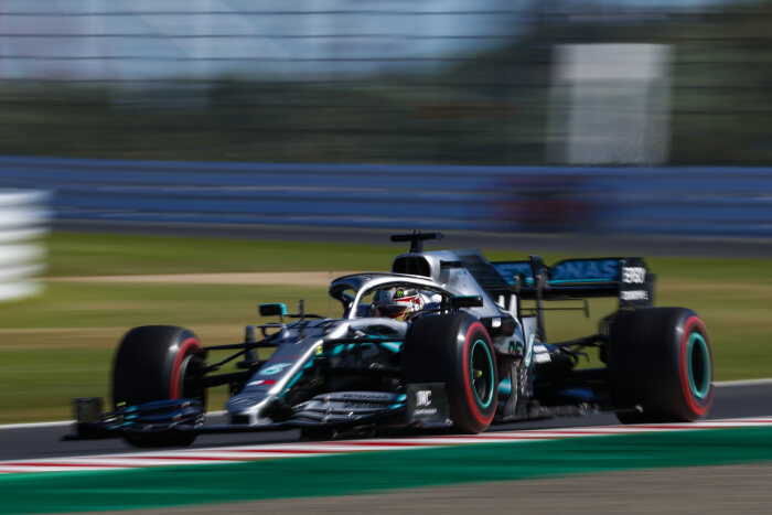 M214834 2019 Japanese Grand Prix, Sunday - LAT Images