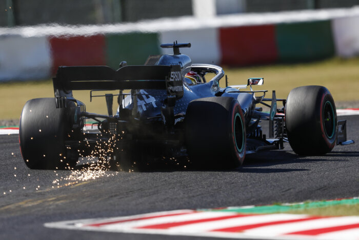 M214836 2019 Japanese Grand Prix, Sunday - LAT Images
