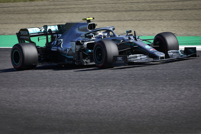 M214861 2019 Japanese Grand Prix, Sunday - Steve Etherington
