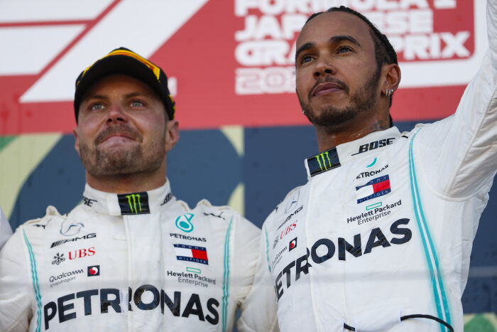 M215036 2019 Japanese Grand Prix, Sunday - LAT Images