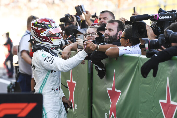 M215053 2019 Japanese Grand Prix, Sunday - LAT Images