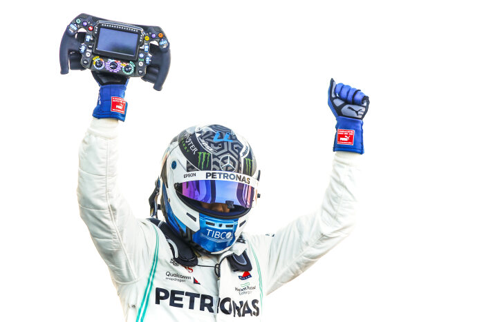 M215079 2019 Japanese Grand Prix, Sunday - Wolfgang Wilhelm