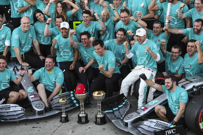 M215158 2019 Japanese Grand Prix, Sunday - LAT Images