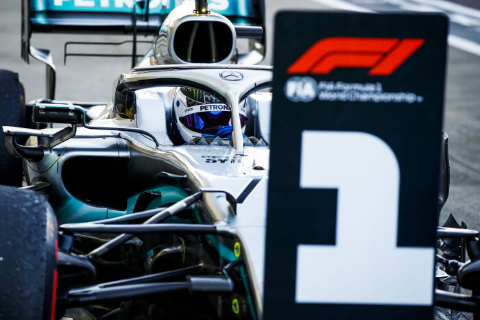 M215224 2019 Japanese Grand Prix, Sunday - Wolfgang Wilhelm