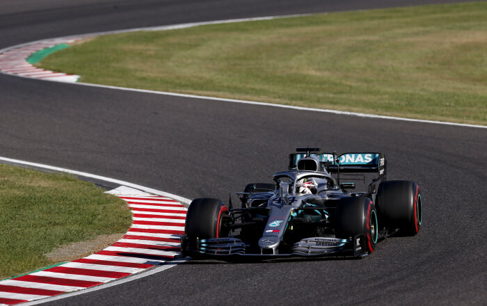 2019 Mexican Grand Prix - Preview