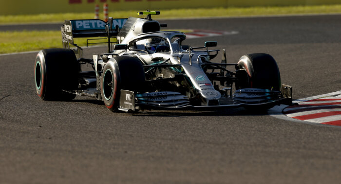 M215279 2019 Japanese Grand Prix, Sunday - Wolfgang Wilhelm