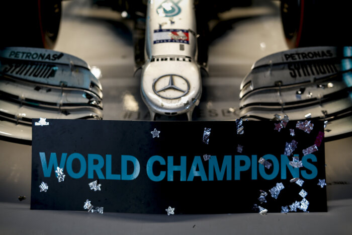 M215304 2019 Japanese Grand Prix, Sunday - Wolfgang Wilhelm
