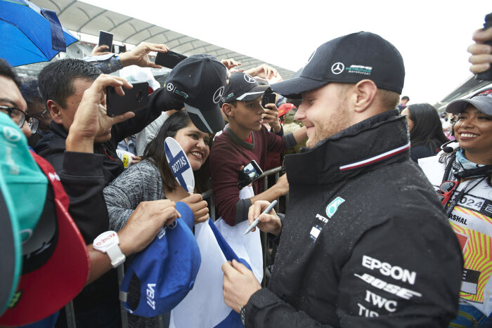 M215943 2019 Mexican Grand Prix, Thursday - Steve Etherington